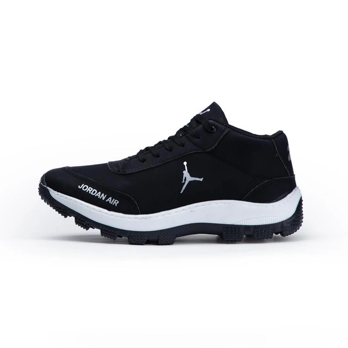 کفش اسپرت مردانه جردن مشکی مدل Avin